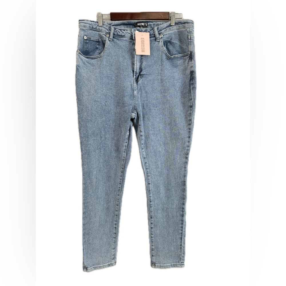 BNWT Misguided Skinny Jeans